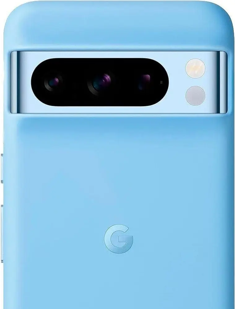 Чохол-накладка Google Official для Google Pixel 8 Pro Bright Blue (GA04976) - фото 4