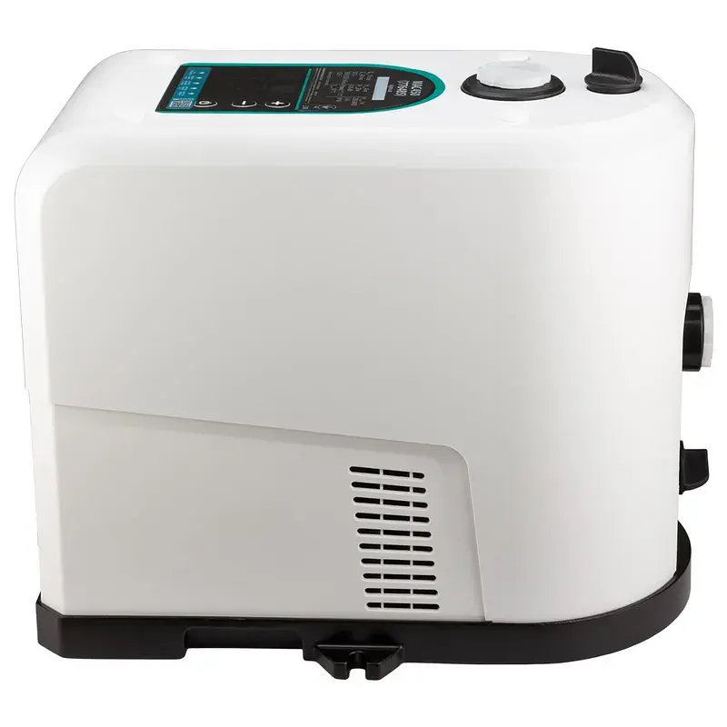 Cтанція 0.45кВт Hmax 40м Qmax 75л/хв 0.5л + частотне регулювання 3.0 LEO MAC450 (776485) - фото 6