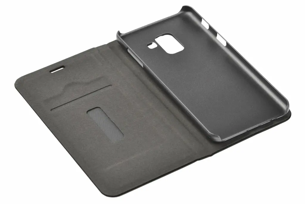 Чохол-книжка 2E Folio для Samsung Galaxy A8 2018 SM-A530 Black (2E-G-A8-18-MCFLB) - фото 2