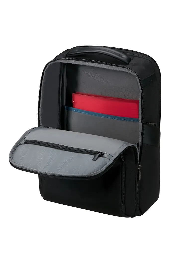 Рюкзак 17.3" Samsonite EVOSIGHT BLACK 46x32x20(24) KP9*09003 - фото 5