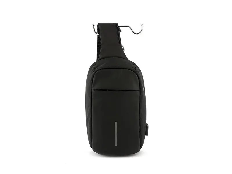 Рюкзак з одною лямкою Mark Ryden Mini Bobby MR5898 Gray - фото 3