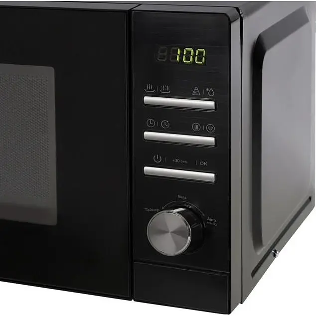 Микроволновая печь Vestfrost VMO720BDG - фото 2