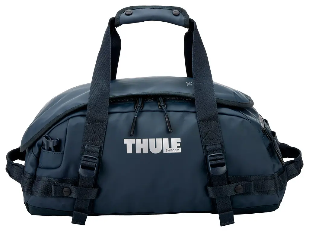 Спортивная сумка Thule Chasm Duffel 30L (Darkest Blue) 3205586 (TH 3205586) - фото 15