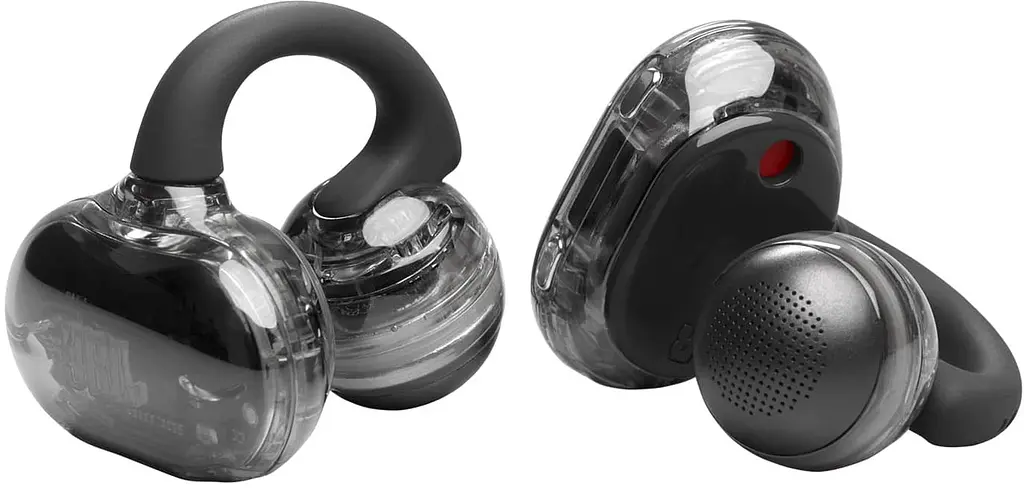 Навушники TWS JBL Soundgear Clips (JBLSNDGEARCLBLK) Black UA - фото 4