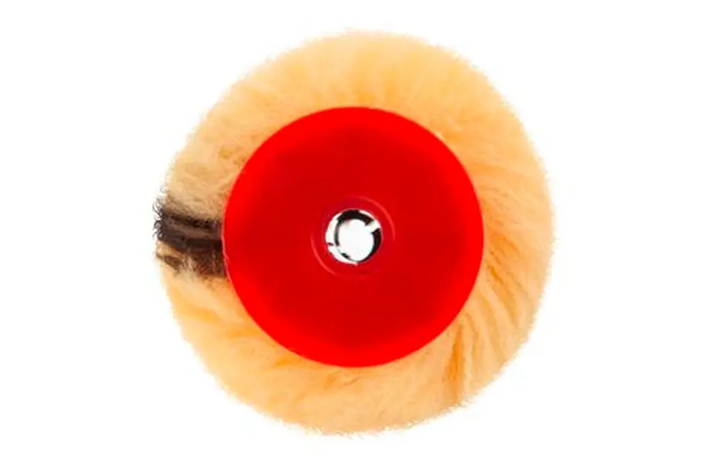 Валик малярський преміум Intertool 6х30х100 мм (в упаковці 5 шт.) - фото 3