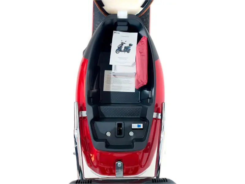 Електроскутер Maxxter Lumina Red - фото 7