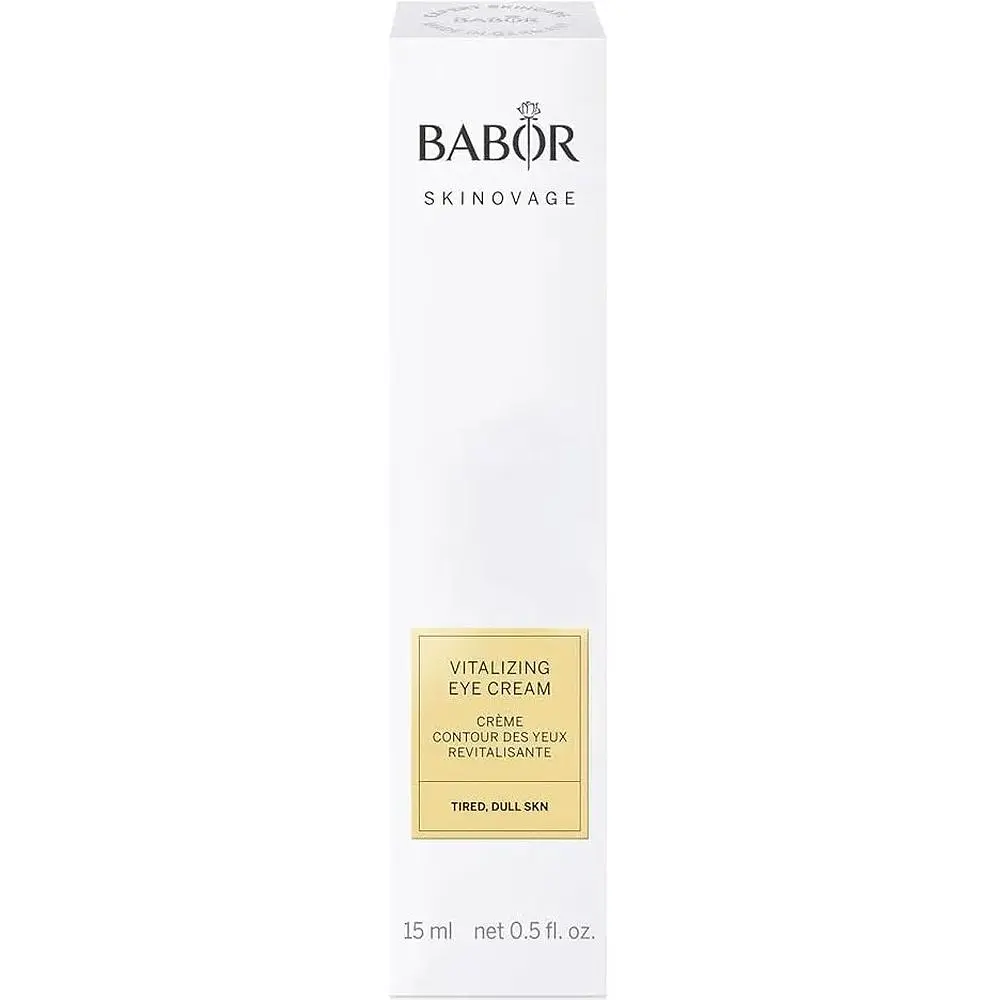 Крем для век Babor Skinovage Vitalizing Eye Cream 15 мл - фото 2