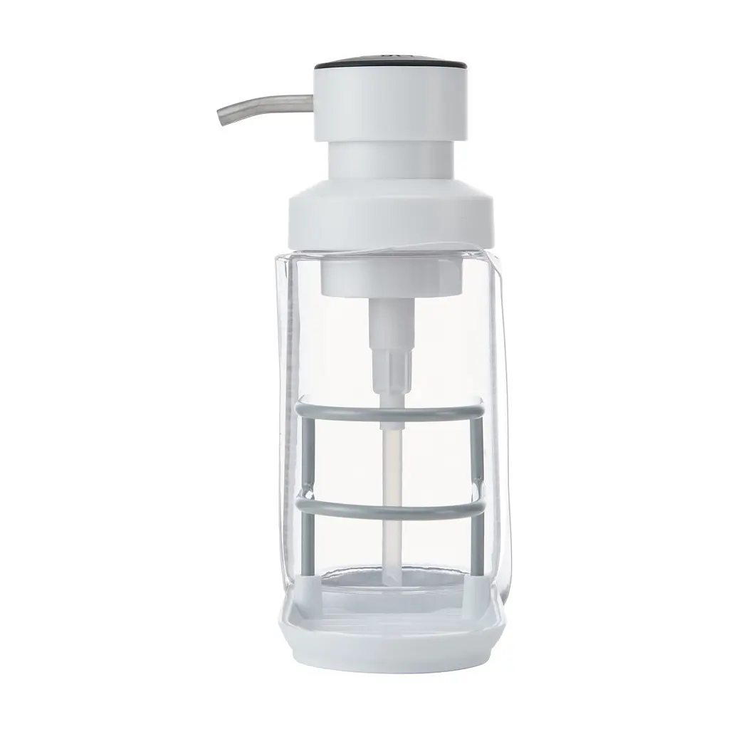 Дозатор для рідкого мила KitchenAid KEG887OSWH - фото 3