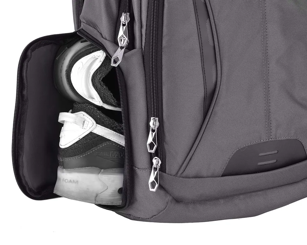 Рюкзак 2E Ultimate SmartPack Grey 30 л - фото 4