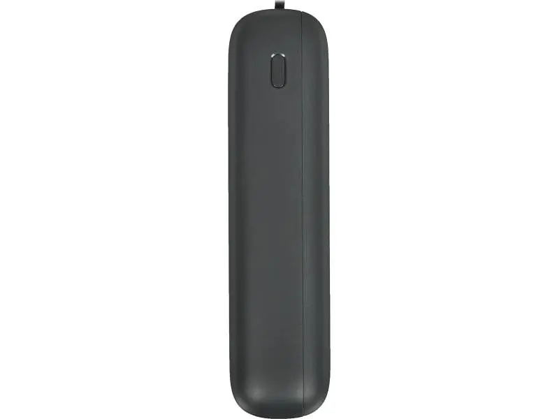 Зовнішній акумулятор (Power Bank) Xiaomi 20000mAh 22.5W Integrated Cable Dark Gray (BHR9740GL) - фото 5