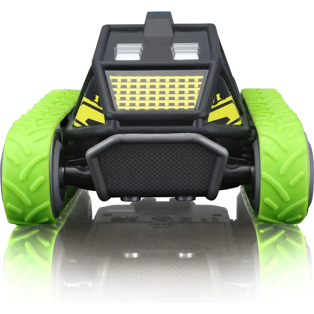 Машинка іграшкова на радіокеруванні Maisto Tech Cyklone Attack чорно-зелена (82755 black/green) - фото 12