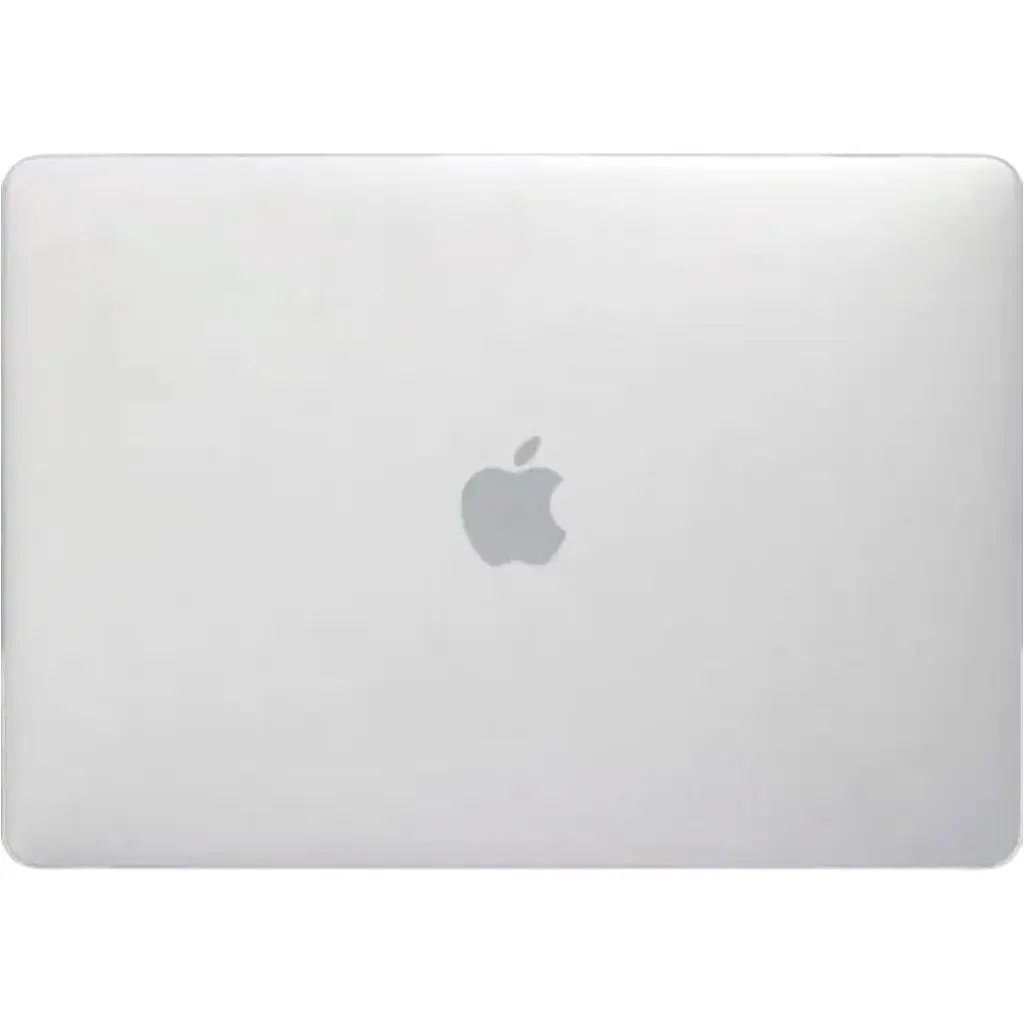 Пластикова накладка [верх та низ] WiWU Hard Shell Series для Apple MacBook Air 15" M2/M3/M4 [2023-2025] Transparent-Matte [133352] - фото 4