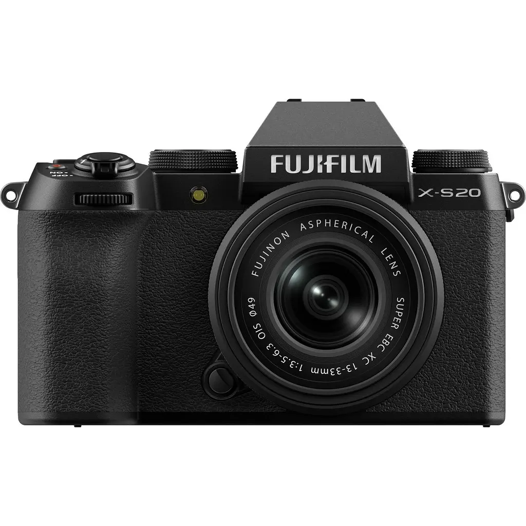 Об'єктив Fujifilm XC 13-33mm f/3.5-6.3 OIS (16960719) [170615] - фото 10