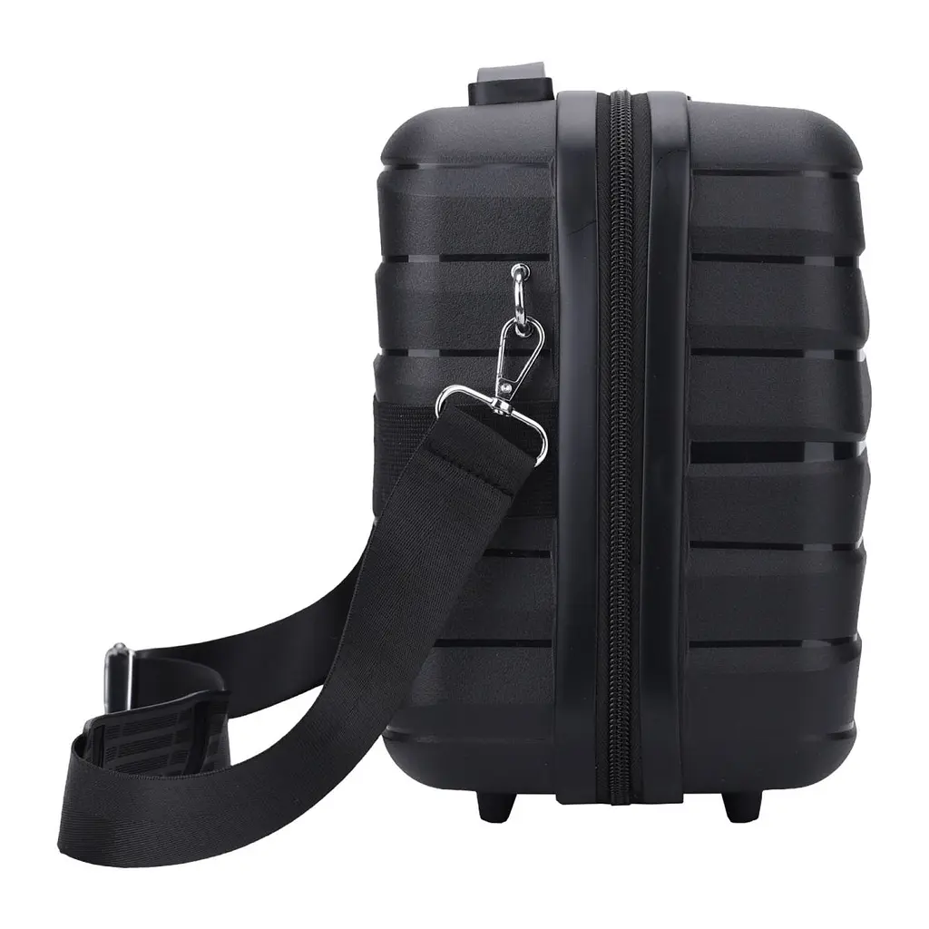Бьюті-кейс Semi Line 14L Black (T5911-1) - фото 4
