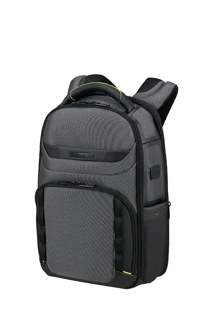 Рюкзак 14.1" Samsonite PRO-DLX 6 FRAMED 41х28x14 KM2*08006 - фото 4