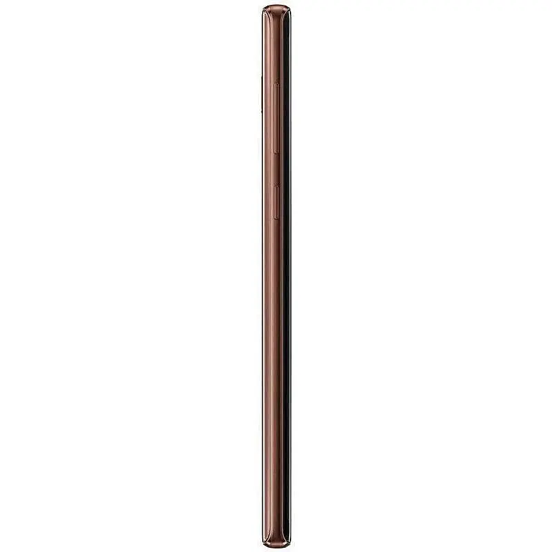 Смартфон Samsung Galaxy Note 9 N960U 6/128Gb 1SIM Metallic Copper - фото 6