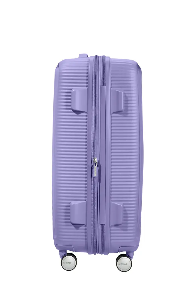 Валіза 67 См American Tourister SOUNDBOX PURPLE 67x46,5x29/32 32G*82002 - фото 5