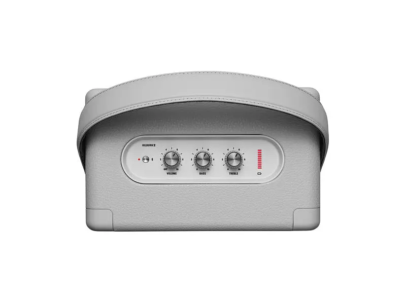 Smart колонка Marshall Portable Speaker Kilburn II Gray (1001897/1002635) - фото 2