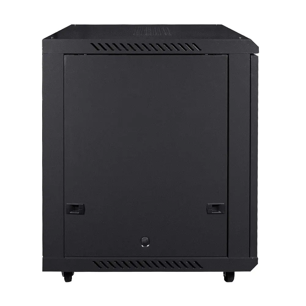 Комутаційна шафа NVC-12U/600x600x640 Black (25-00072) - фото 5
