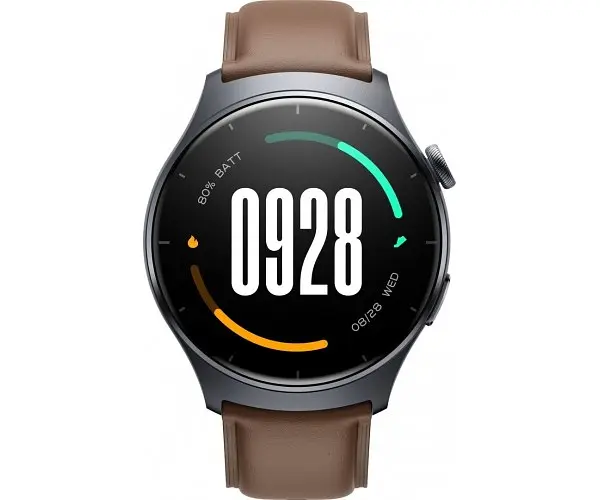 Годинник розумний Mibro Watch Lite 3 XPAW020 темно-сірі - фото 2