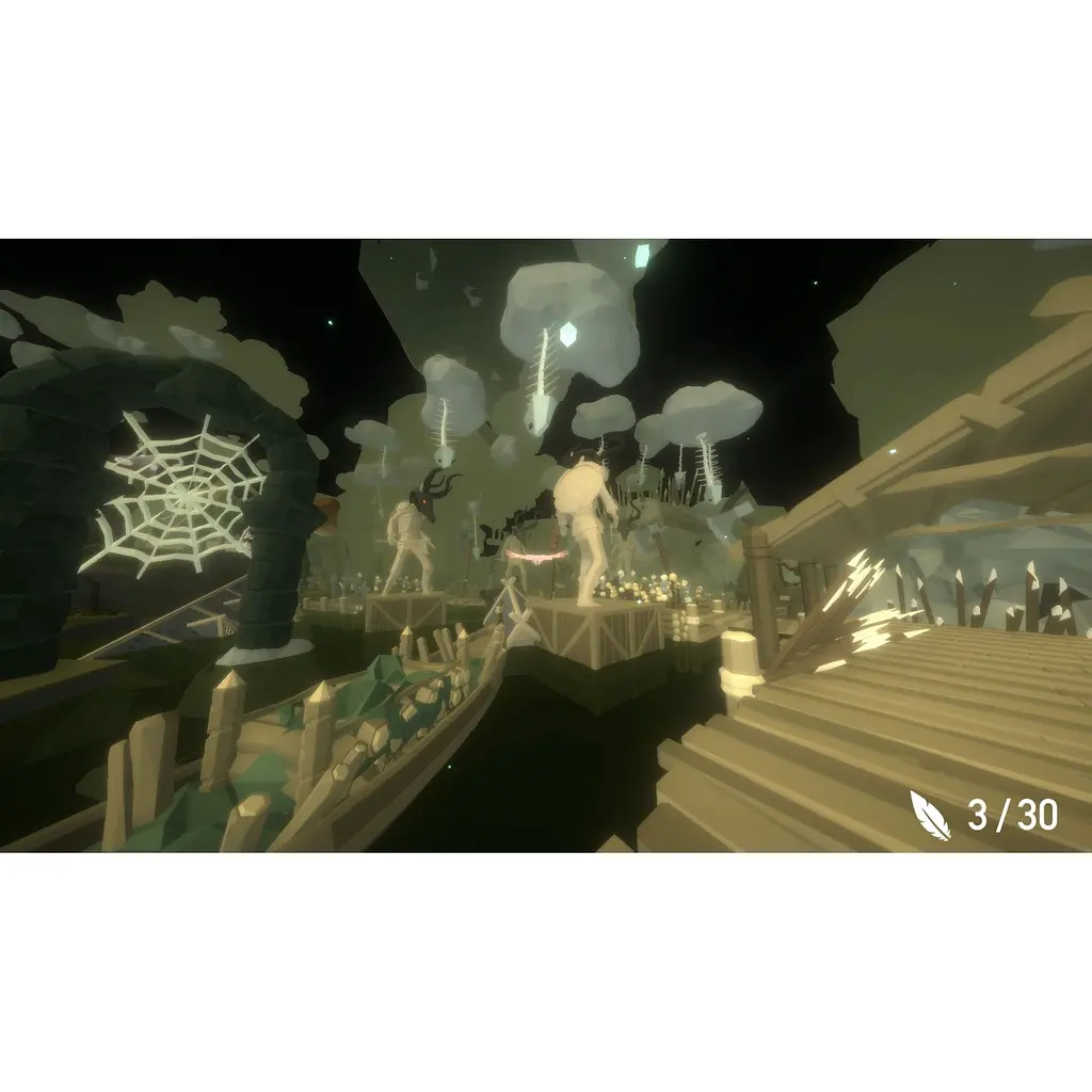 Ключ активации Microsoft Aery - Heaven & Hell для Xbox One/Series S/X - фото 11