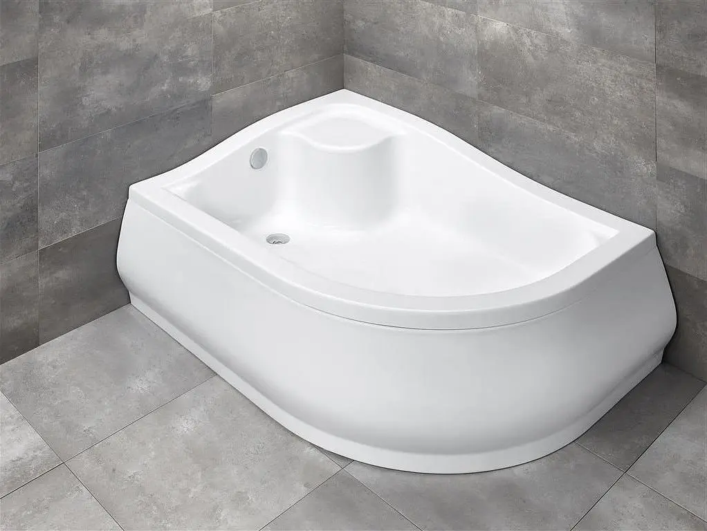Душовий піддон Radaway Korfu E 100x80 4E81400-03L - фото 3