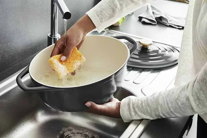 Каструля Tefal Air 23 см 5.7 л (E2558904) - фото 6