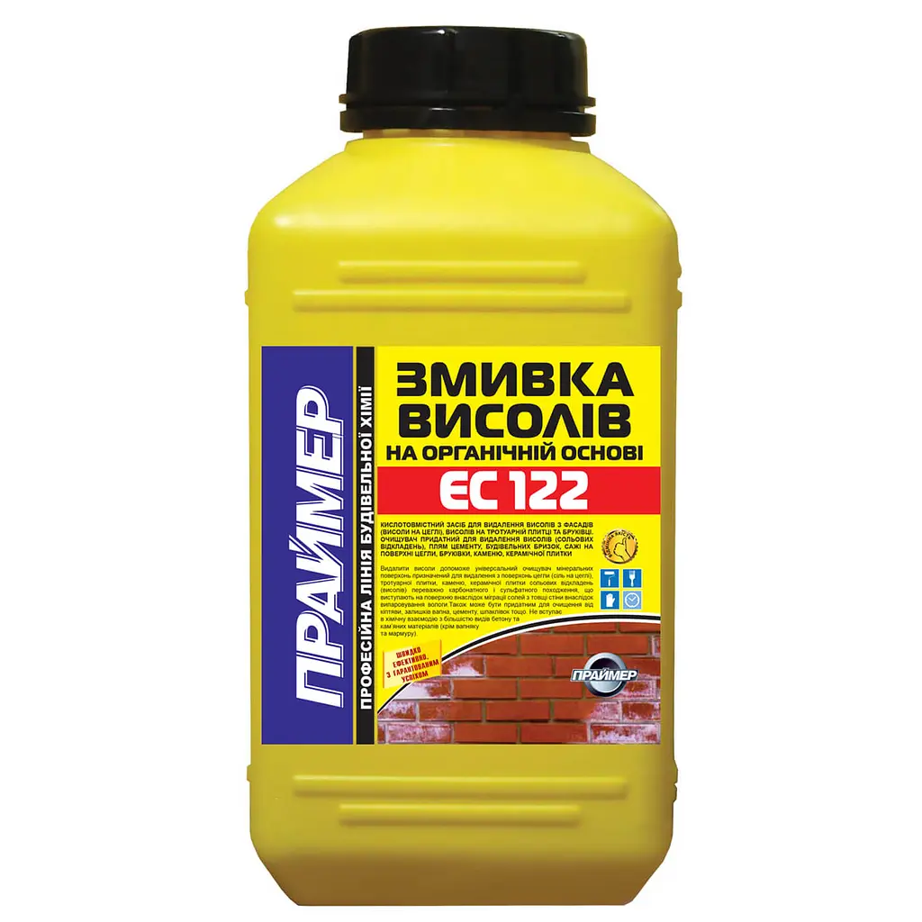 Очисник висолів Праймер ЄС-122 1л