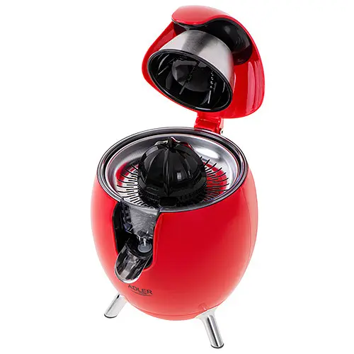Соковитискач для цитрусових Adler AD 4013 red