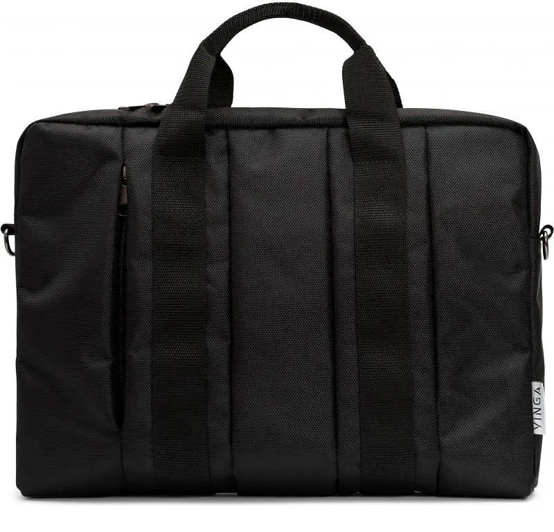 Сумка для ноутбука Vinga NB126 16` Black (NB126BK) [80228] - фото 4