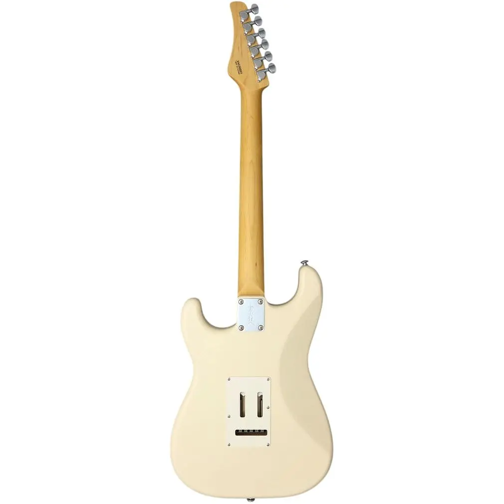 Електрогітара FGN BST-M/OLW Odyssey Boundary Series Olympic White - фото 3