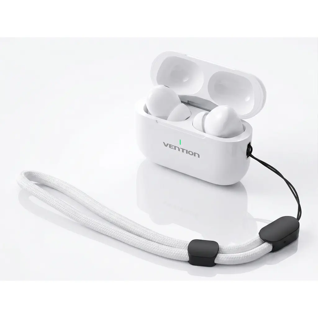 Навушники Vention Echo Lite E11 Plus White (NBVW0-Plus) - фото 8