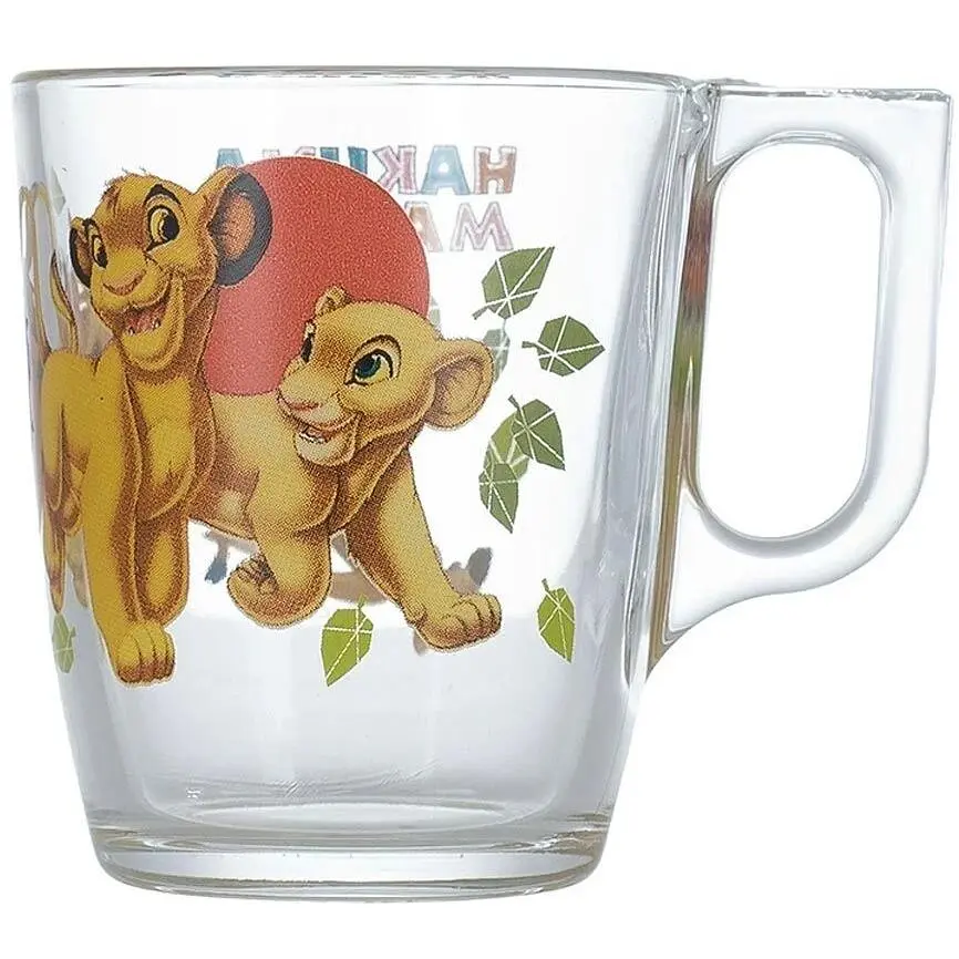 Набір посуду Luminarc Disney Lion King, 3 шт. (P9345) - фото 6