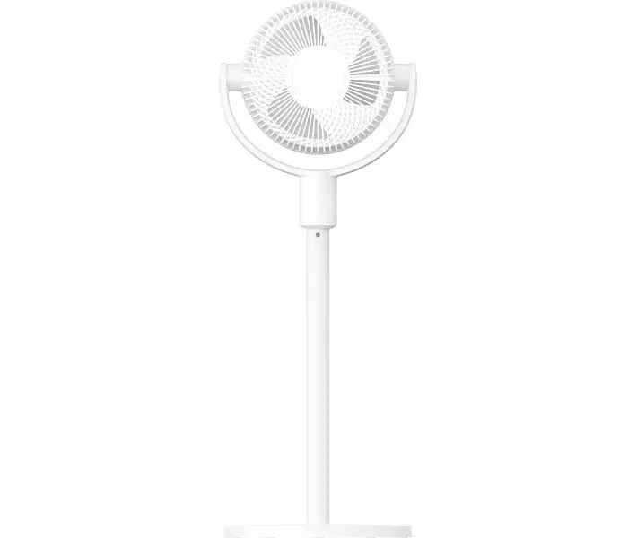 Вентилятор підлоговий і настільний Xiaomi Smart Standing Air Circulation Fan Wi-Fi розумний (BPLDS11DM) - фото 2