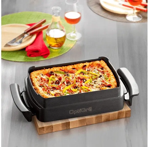 Форма для випікання Tefal Optigrill+ (XA725870) - фото 4