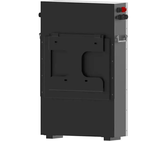 Аккумуляторная батарея - дополнительная Deye RW-M6.1 51.2V 120Ah LiFePO4 - фото 3