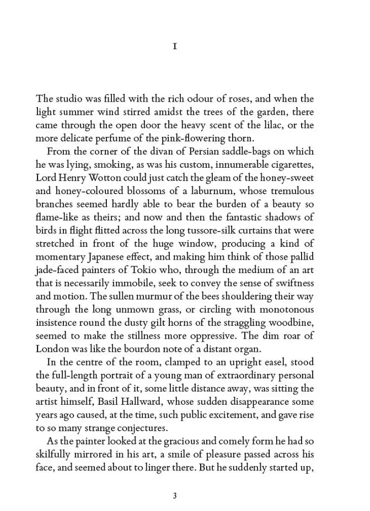 The Picture of Dorian Gray - фото 6