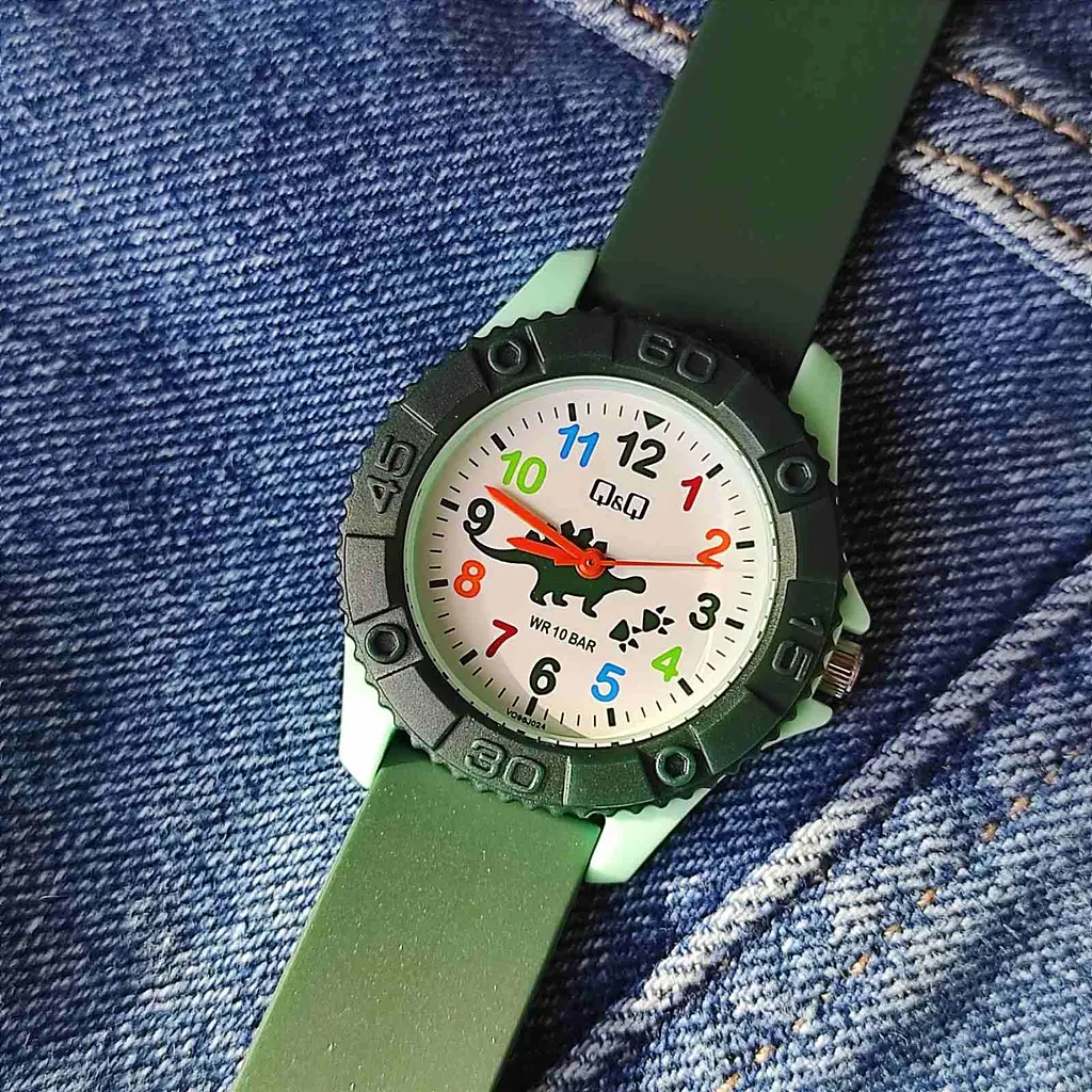 Годинник Q&Q VQ96J024Y - фото 3
