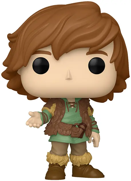 Фігурка Funko Pop Як приручити дракона Іккінг How to Train Your Dragon Hiccup 10 см FP HTYD H 1790 - фото 2