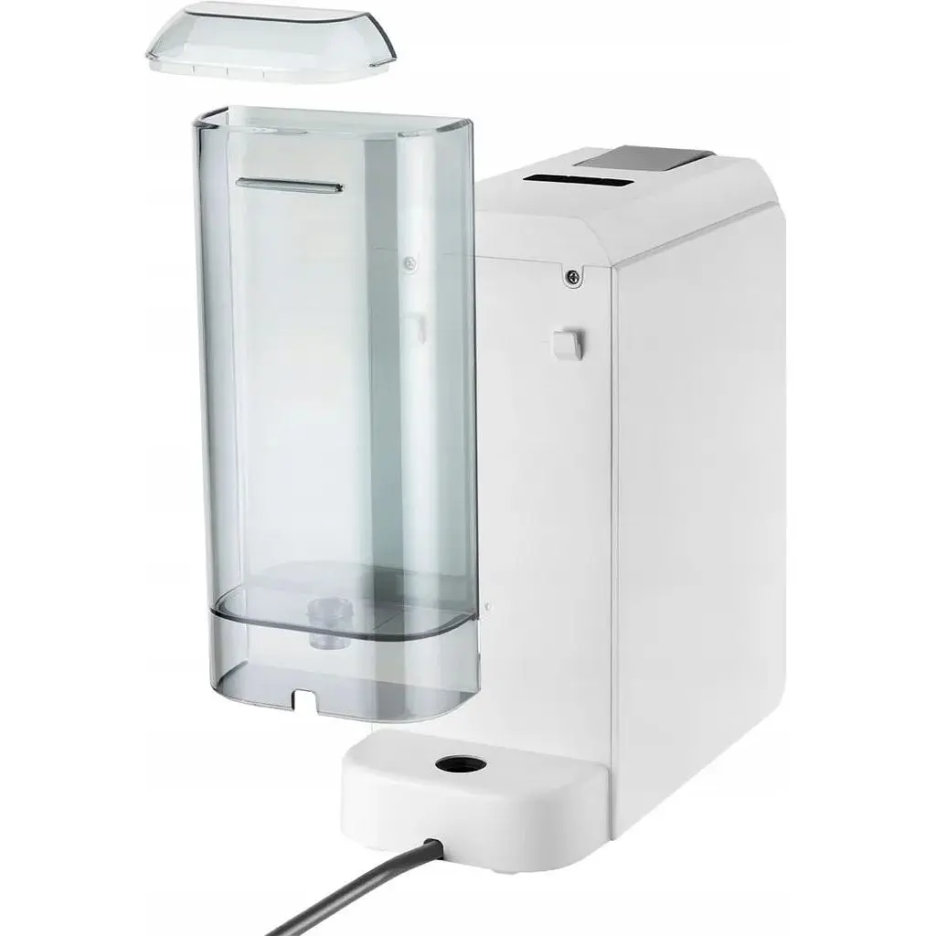 Кавоварка капсульна Catler Porto 0.8 л + бокс для адаптерів та капсул біла - фото 3