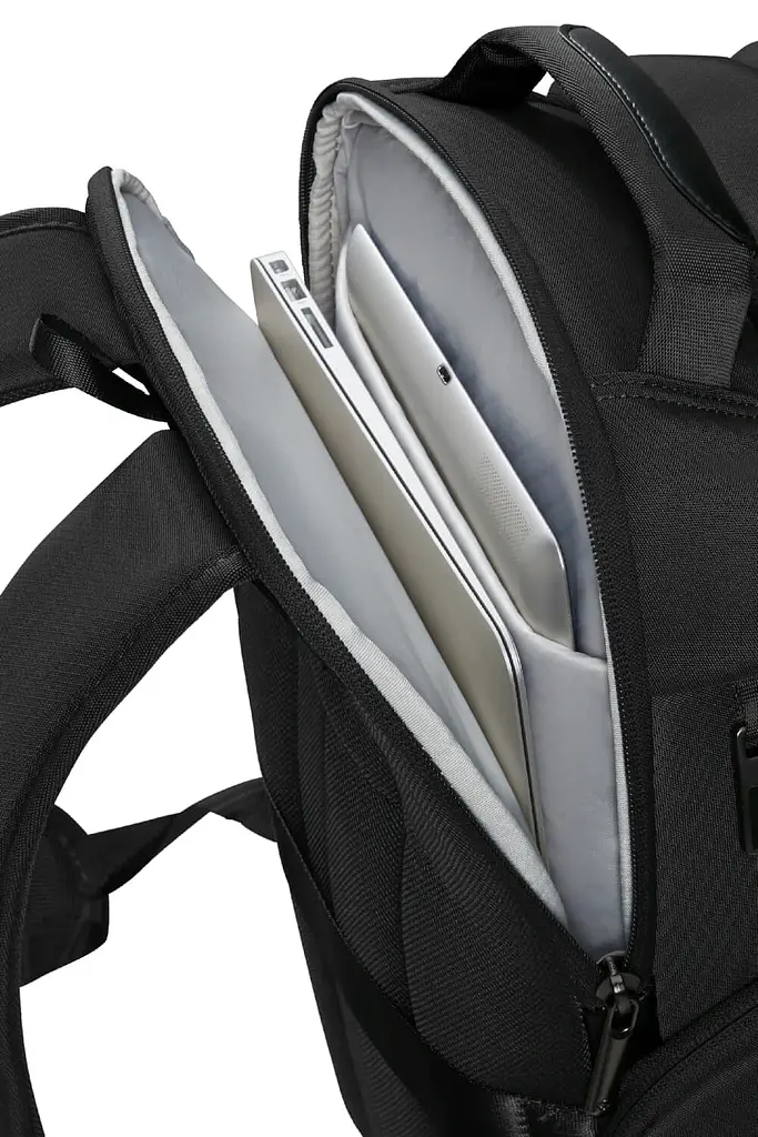 Рюкзак 15.6" Samsonite PARALUX BT BLACK 43х33х17,5 KT3*09001 - фото 7