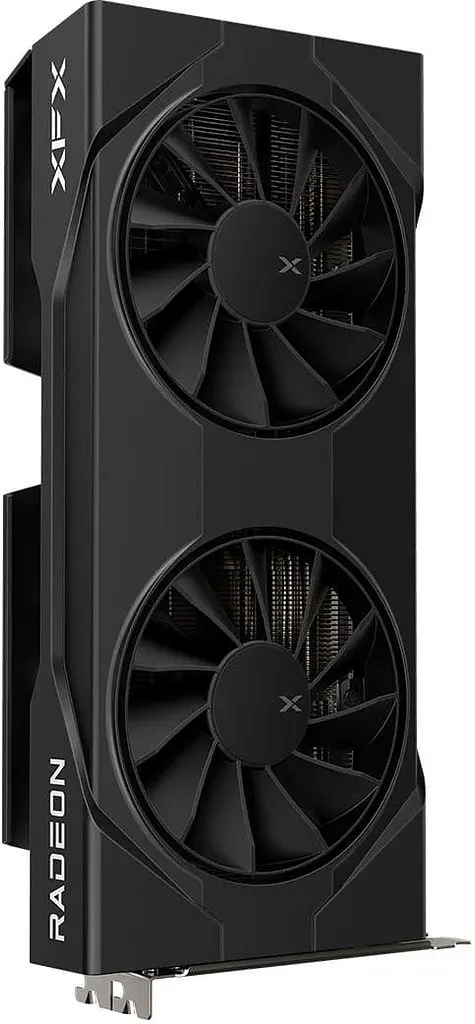 Видеокарта XFX AMD Radeon RX 9060 XT 16GB Swift OC Gaming Edition (RX-96TSW16BQ) (GDDR6, 128 bit, PCI-E v5.0 x16) - фото 2
