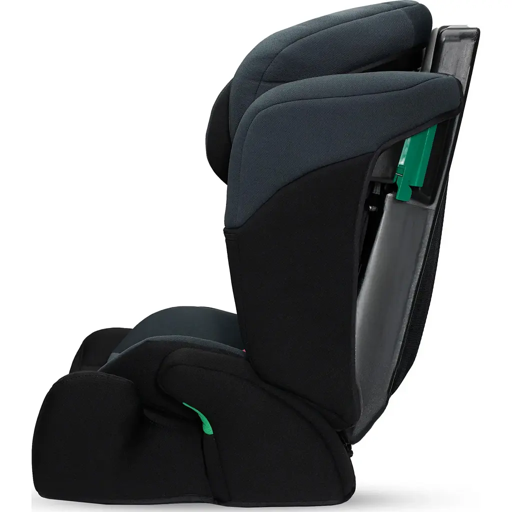 Автокрісло Kinderkraft Comfort Up i-Size Black - фото 4