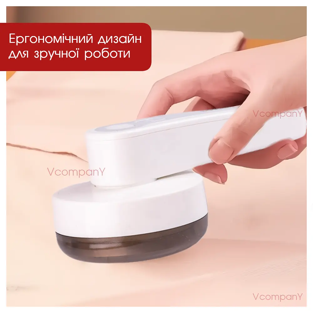 Профессиональная машинка для удаления колтунцев 9 Вт машинка для удаления катышек, машинка от катышек Sokany + дополнительное лезвие
 - фото 4