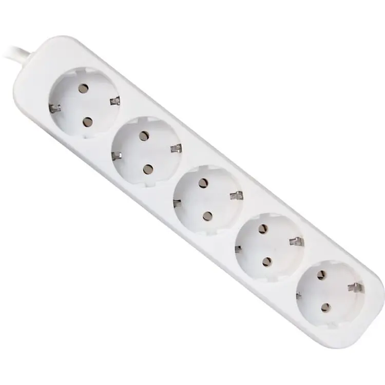 Мережевий фільтр Defender E550, 5 м (992310) - фото 2