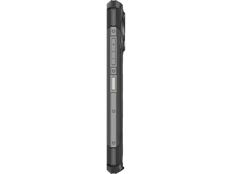 Смартфон Doogee S200X VIP Edition 12/512GB Black Samurai (6923740293829) - фото 9