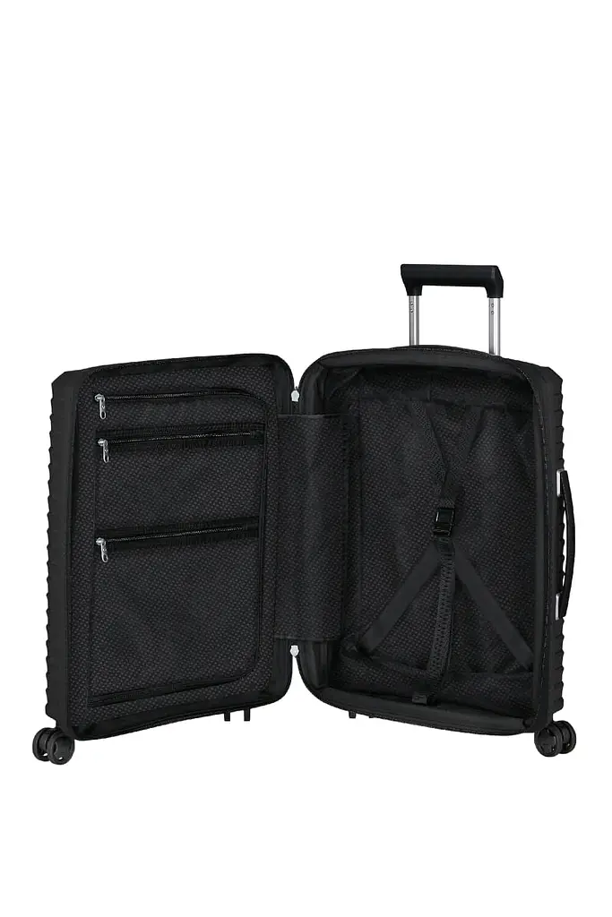 Валіза 55 См Samsonite UPSCAPE BLACK 55x40x20(23) KJ1*09014 - фото 2