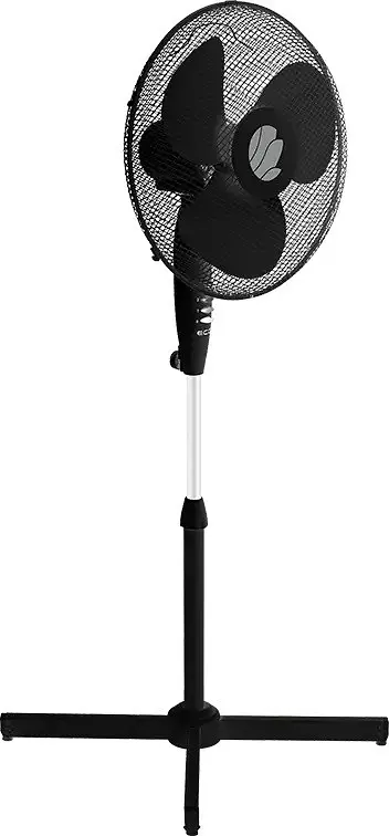 Вентилятор ECG FS 40 А Black - фото 3