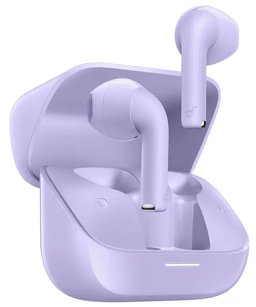 Гарнітура Anker SoundСore K20i Purple - фото 6