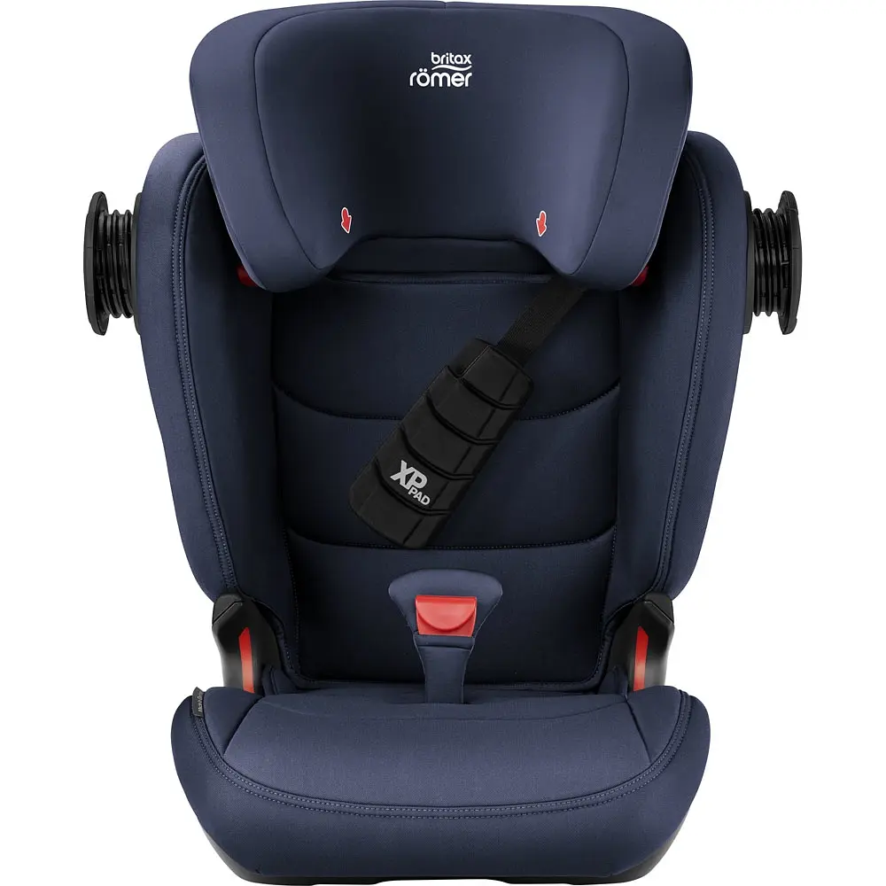 Автокрісло Britax Romer Kidfix III S Moonlight Blue, темно-синій (2000032376) - фото 3